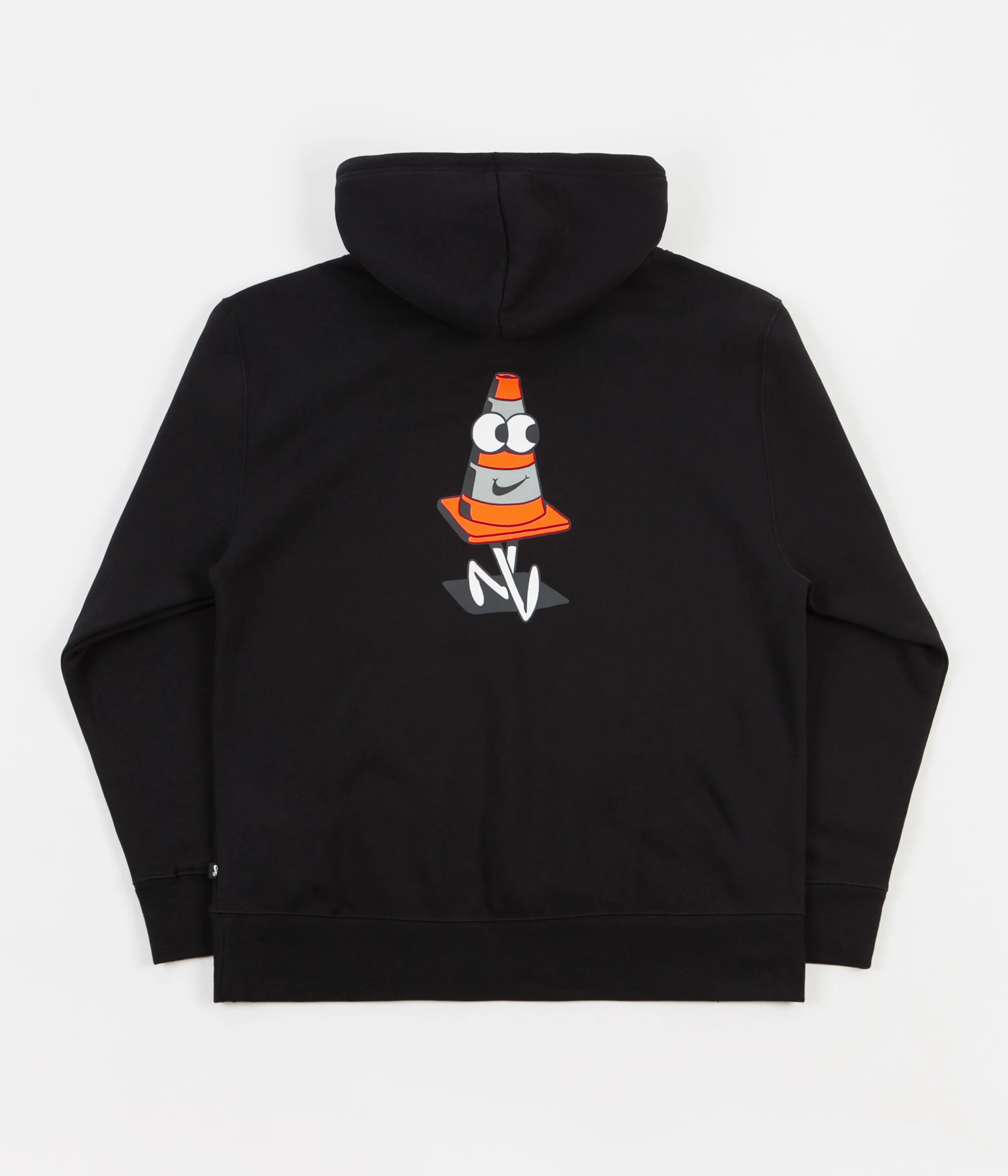 Nike SB Cone Hoodie - Black / Anthracite