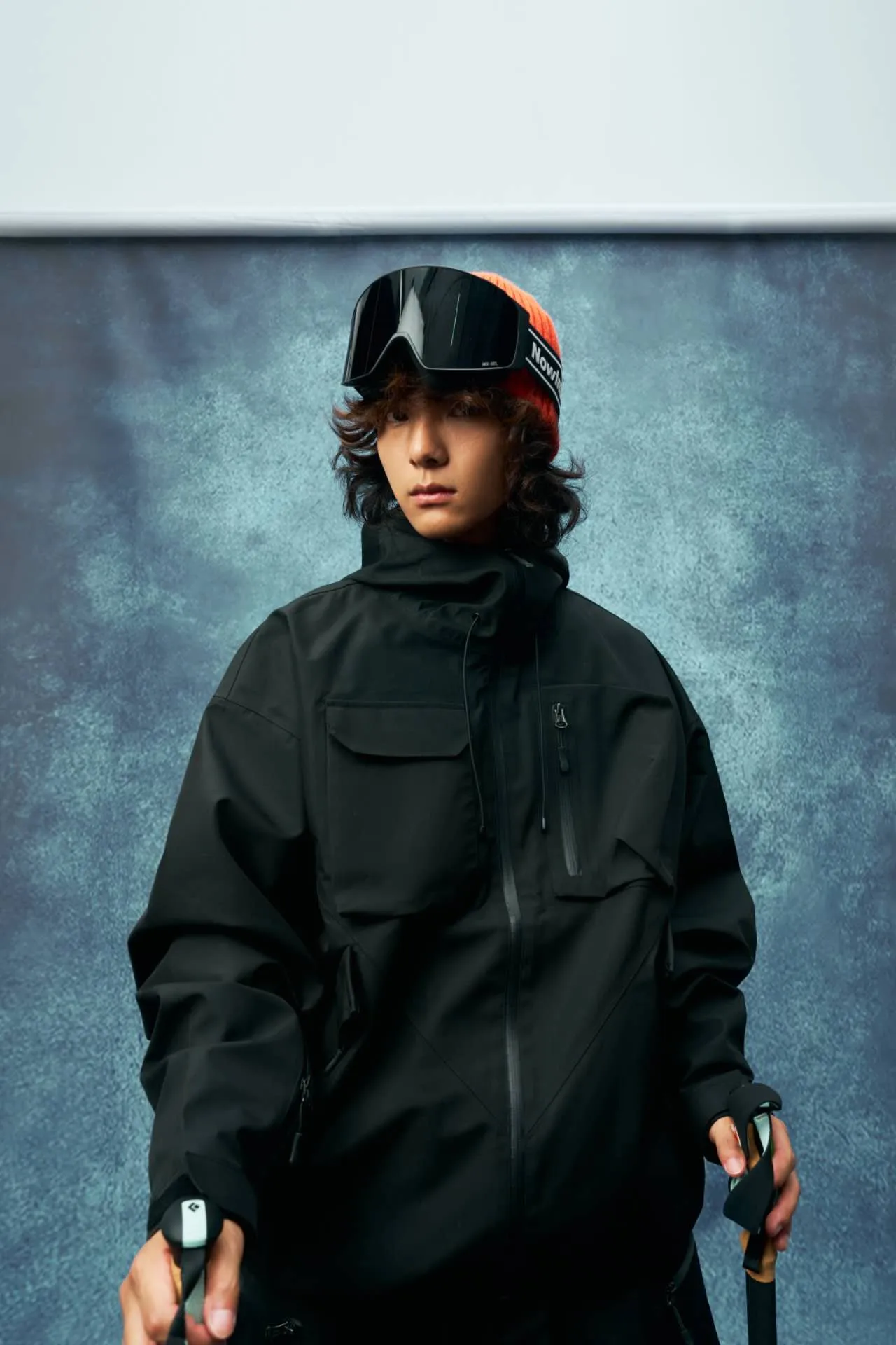 NIS Super B Series Snowboard Jacket & Pants