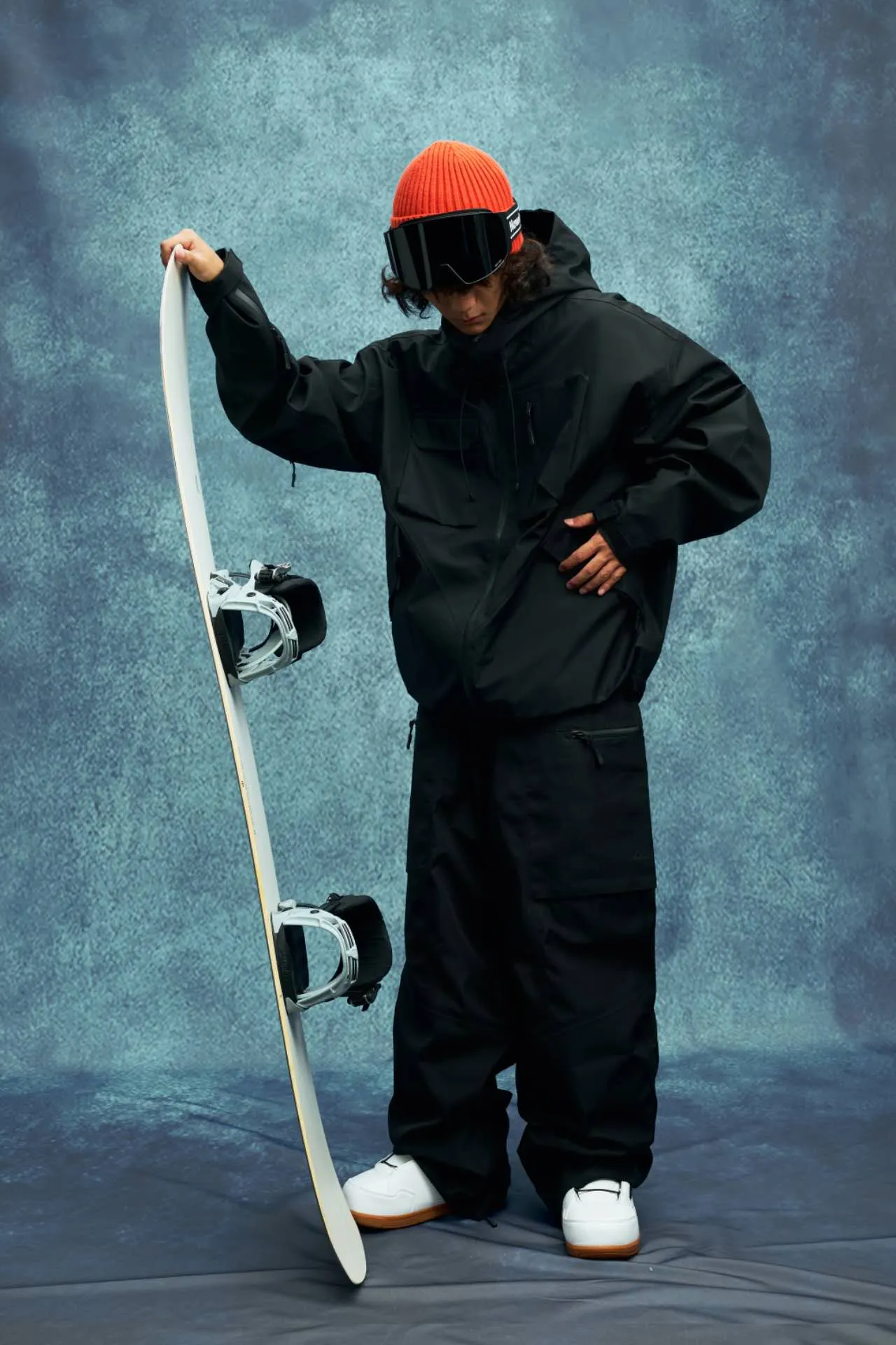 NIS Super B Series Snowboard Jacket & Pants