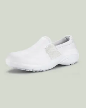 Nurse Shoes-Annaz White