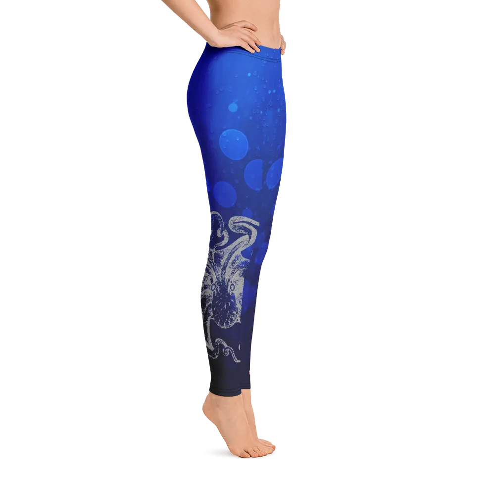 Octopus Hug Leggings