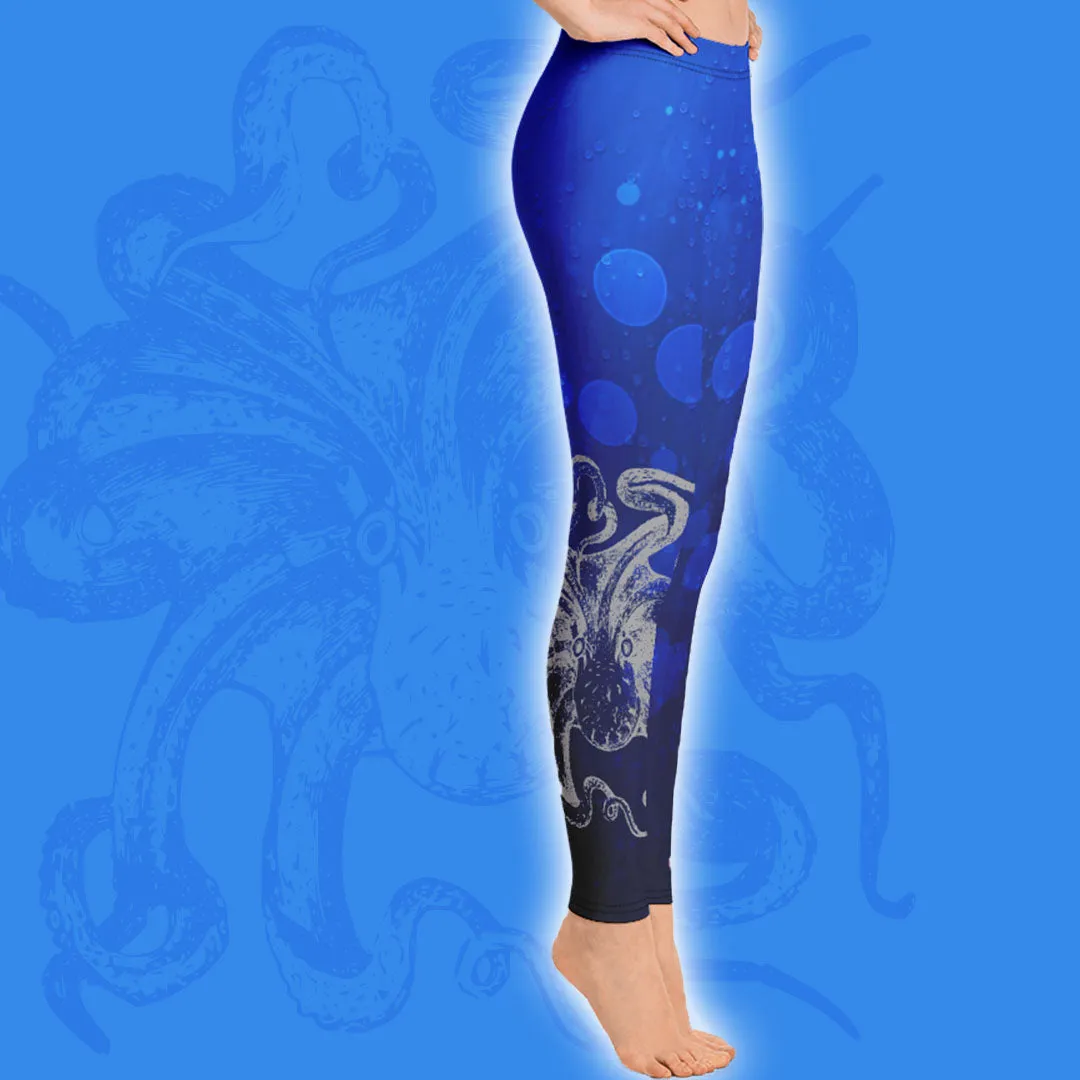 Octopus Hug Leggings