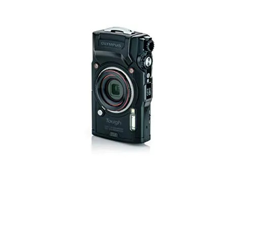 Olympus Tough TG-6 Waterproof Camera