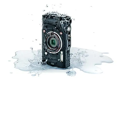 Olympus Tough TG-6 Waterproof Camera