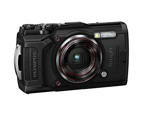 Olympus Tough TG-6 Waterproof Camera