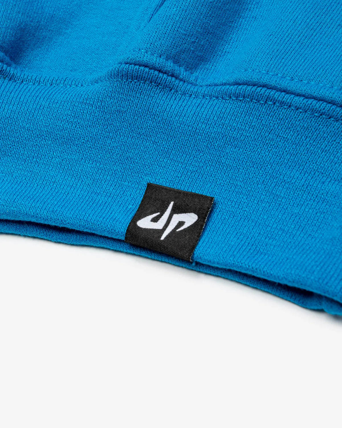 On Deck Hoodie (Blue)