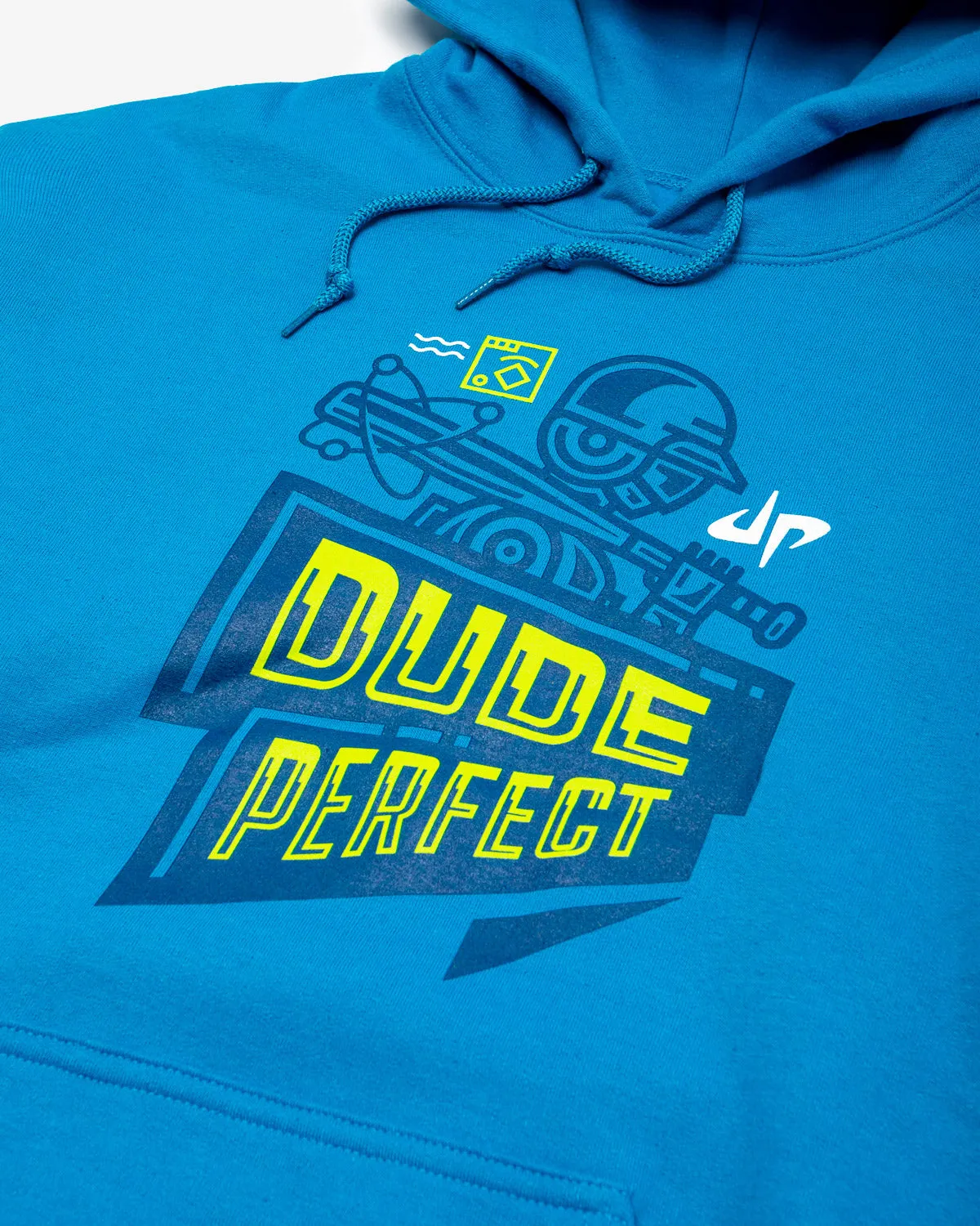 On Deck Hoodie (Blue)