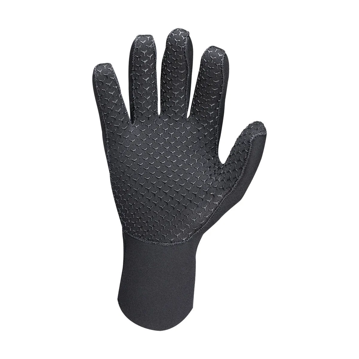 Open Box Mares 3mm Flexa Classic Dive Glove - Black - Large