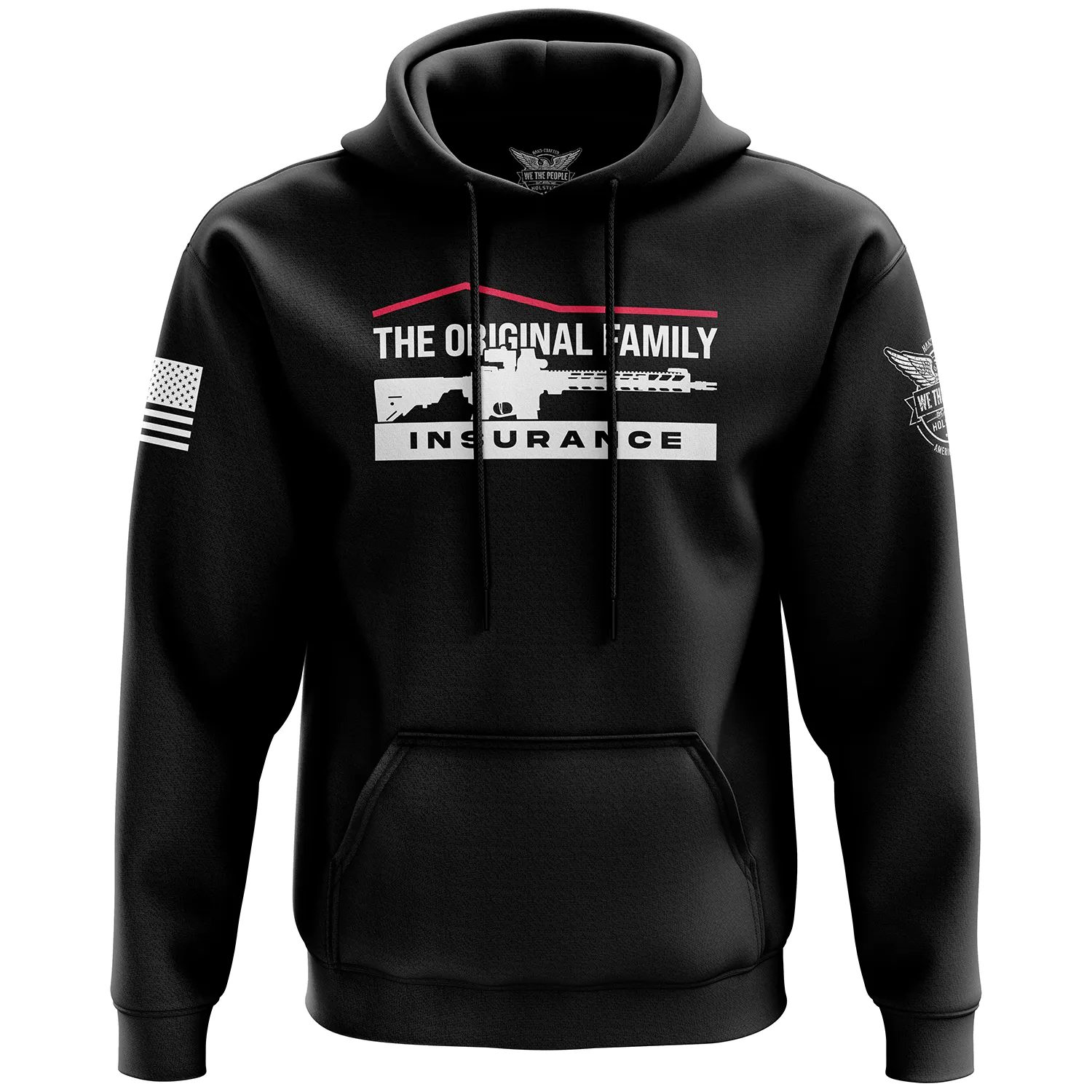 Original Defense Hoodie