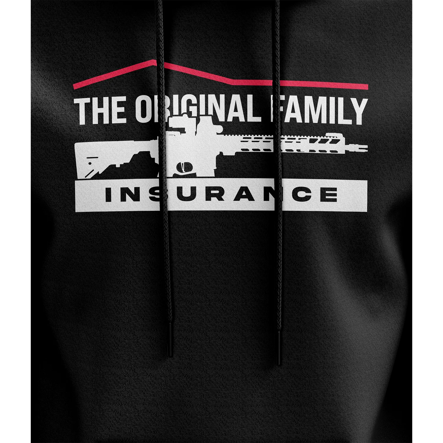 Original Defense Hoodie