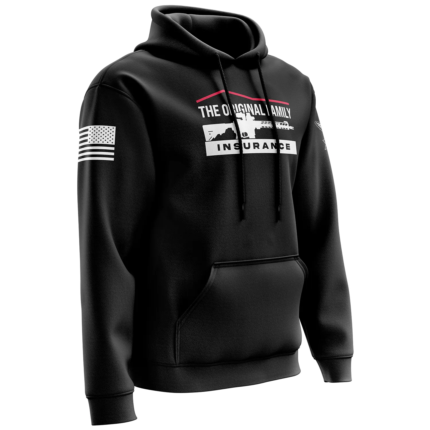 Original Defense Hoodie