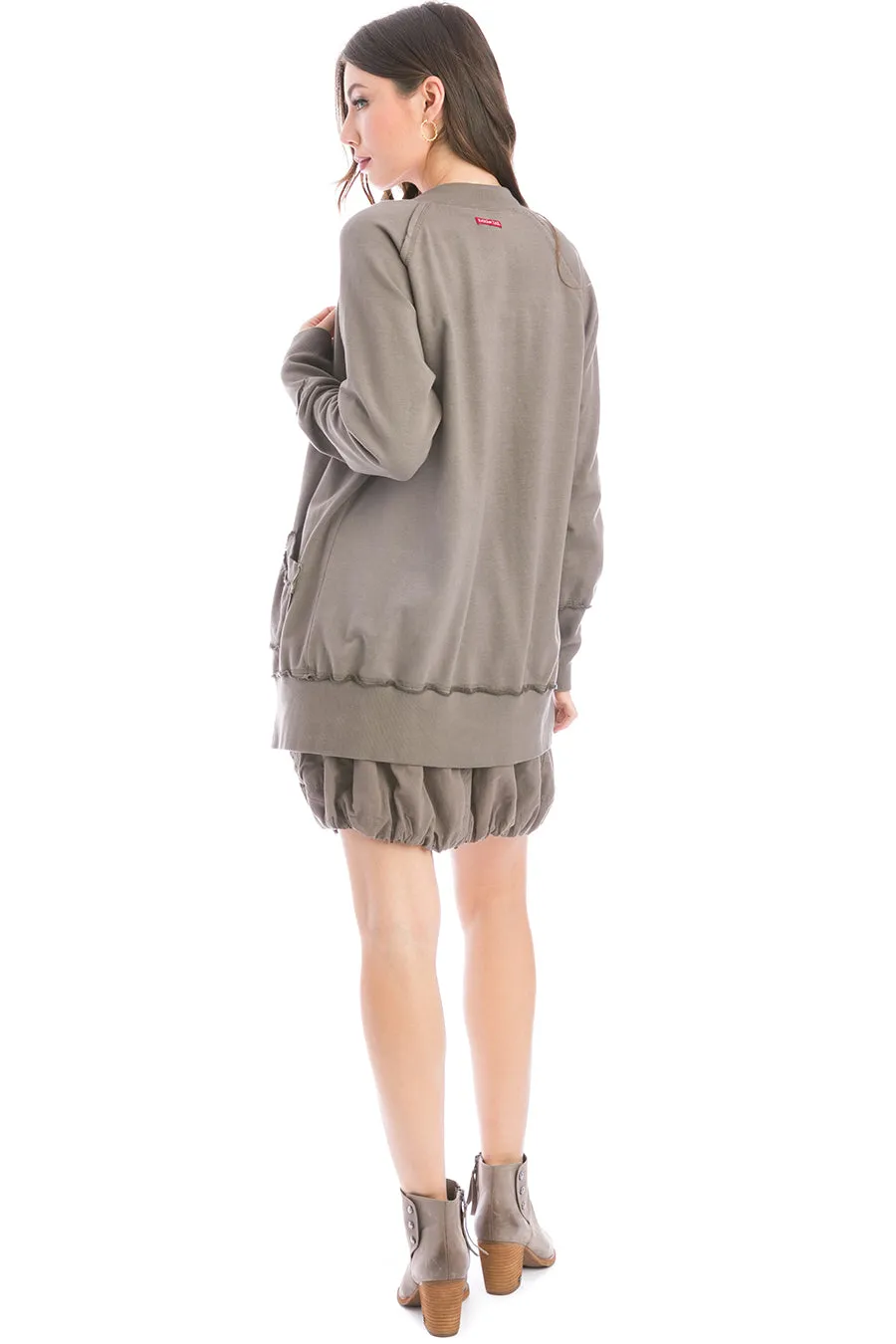 Parachute Cargo Skirt