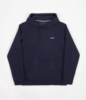 Patagonia P-6 Label Uprisal Hoodie - New Navy