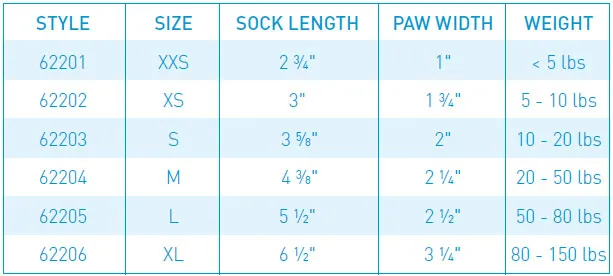 PAWks Anti-Slip Dog Socks - Slate Argyle