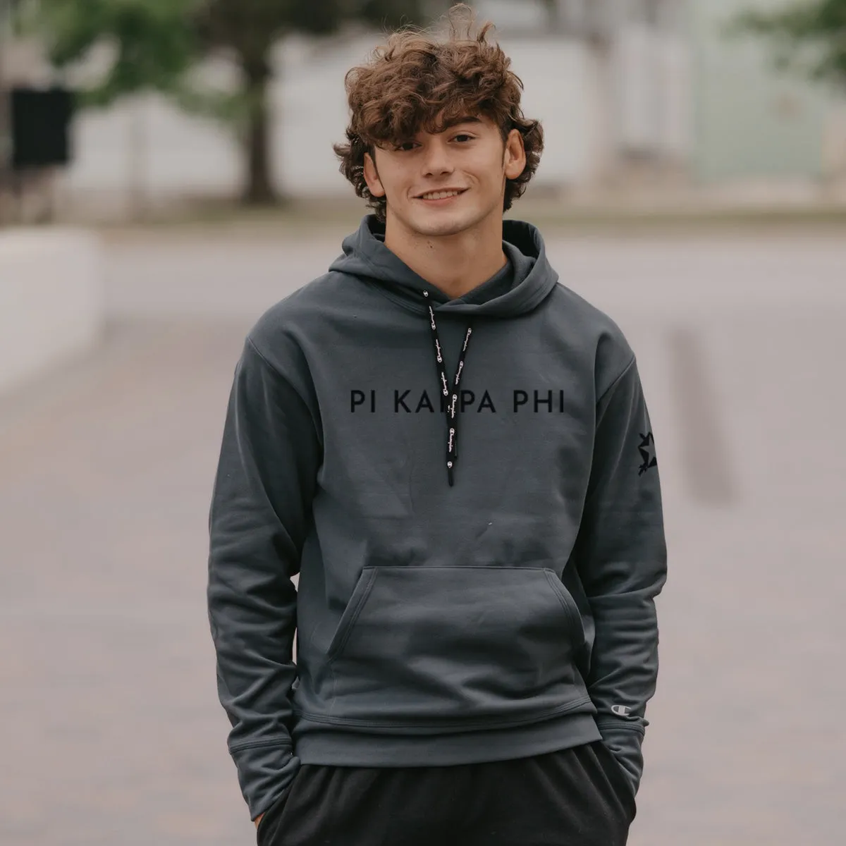 Pi Kapp Champion Performance Hoodie