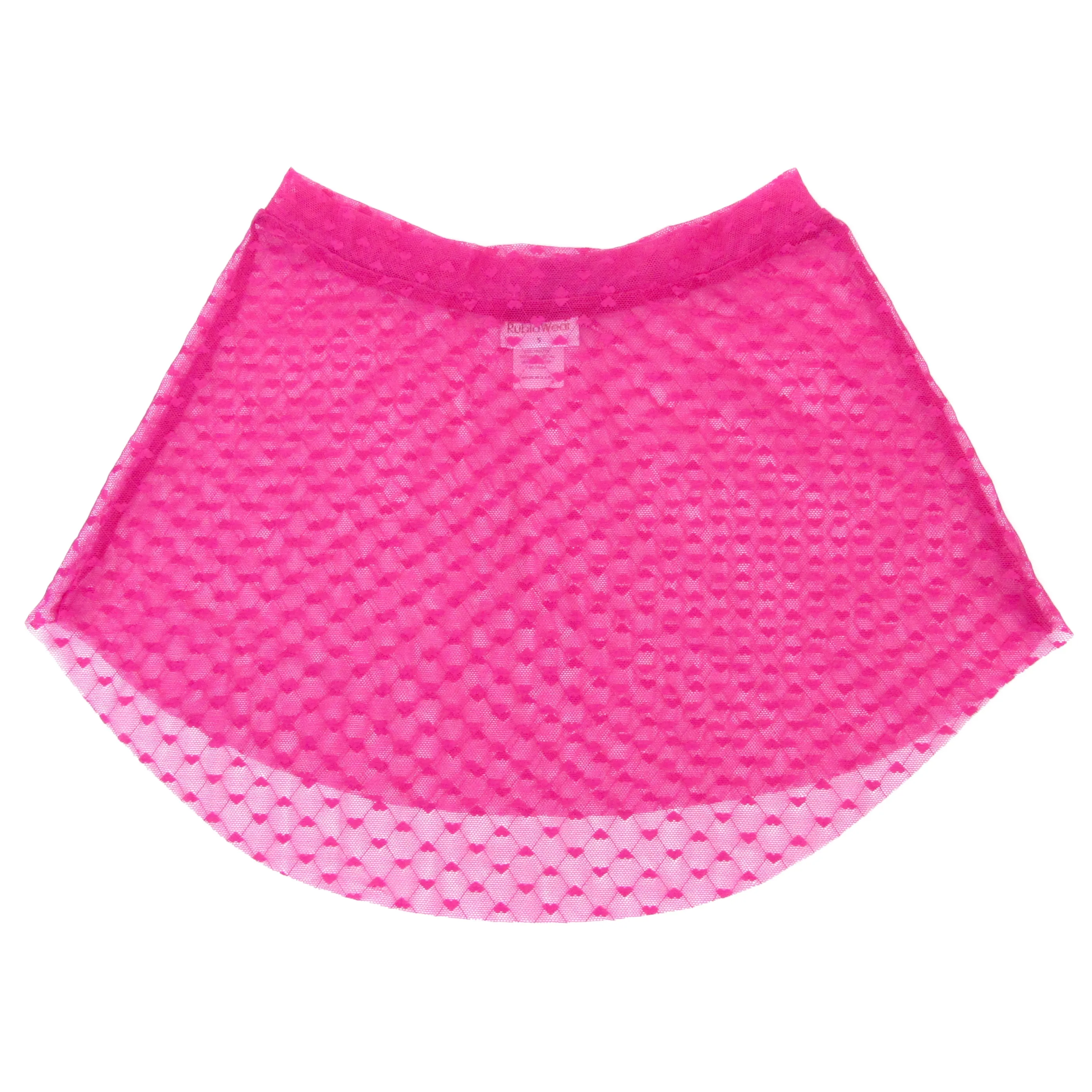 Pink Heart - Misa Skirt