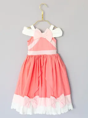 PREORDER - Pink Ball Dress