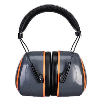 PS43 - HV Extreme Ear Muffs Gray