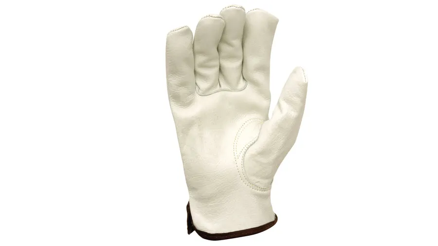 Pyramex Grain Cowhide Keystone Thumb Leather Gloves - 3XL