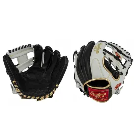 Rawlings Encore 11.5” Infield Baseball Glove: EC1150-2BW