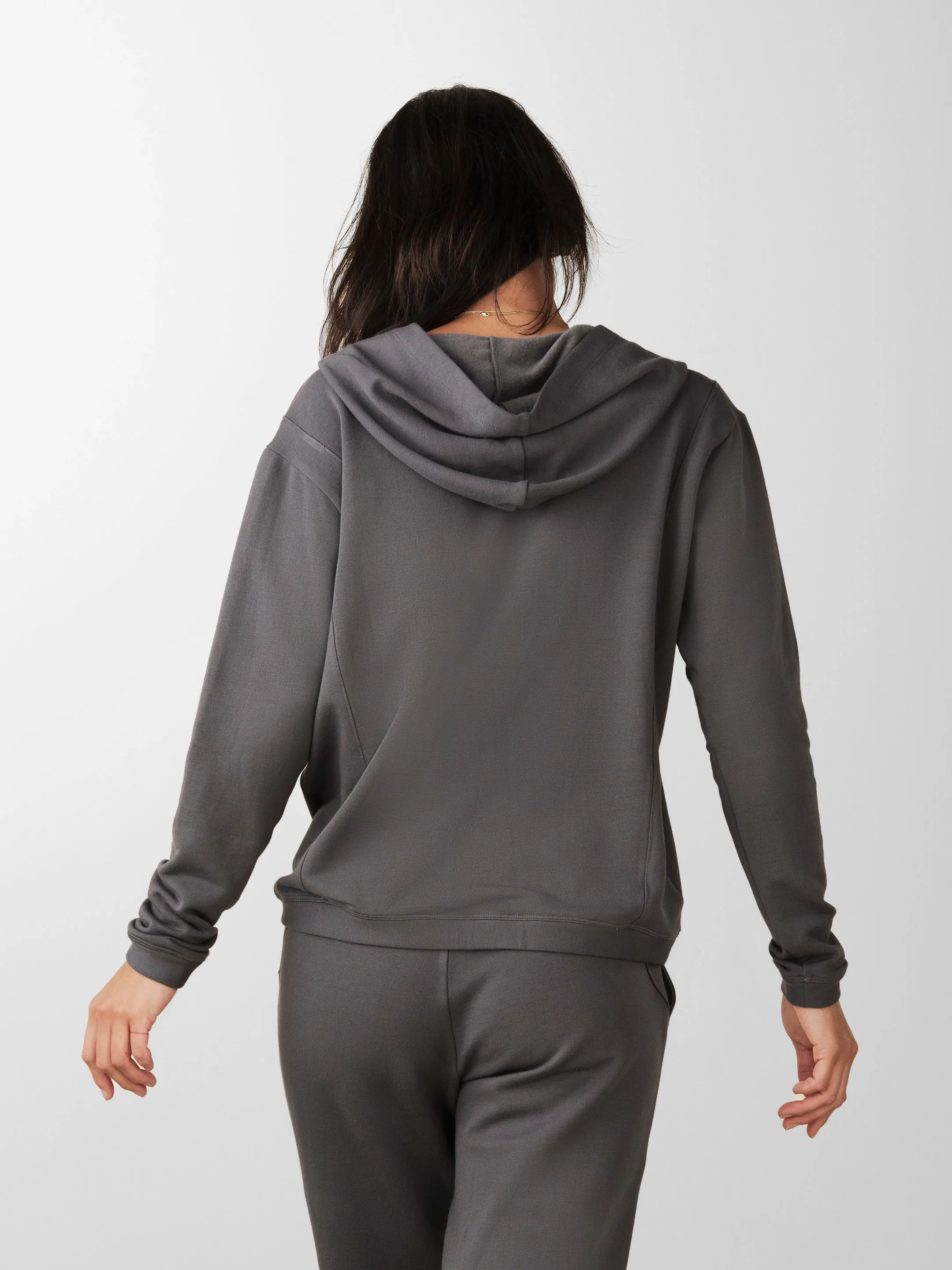 Recharge Meditation Pullover Hoodie