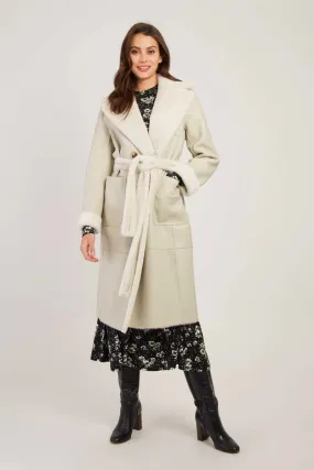 RENE DERHY CREAM COAT