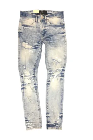 Ross Fit Jeans (Ice Blue) - JR1012ICEBLU