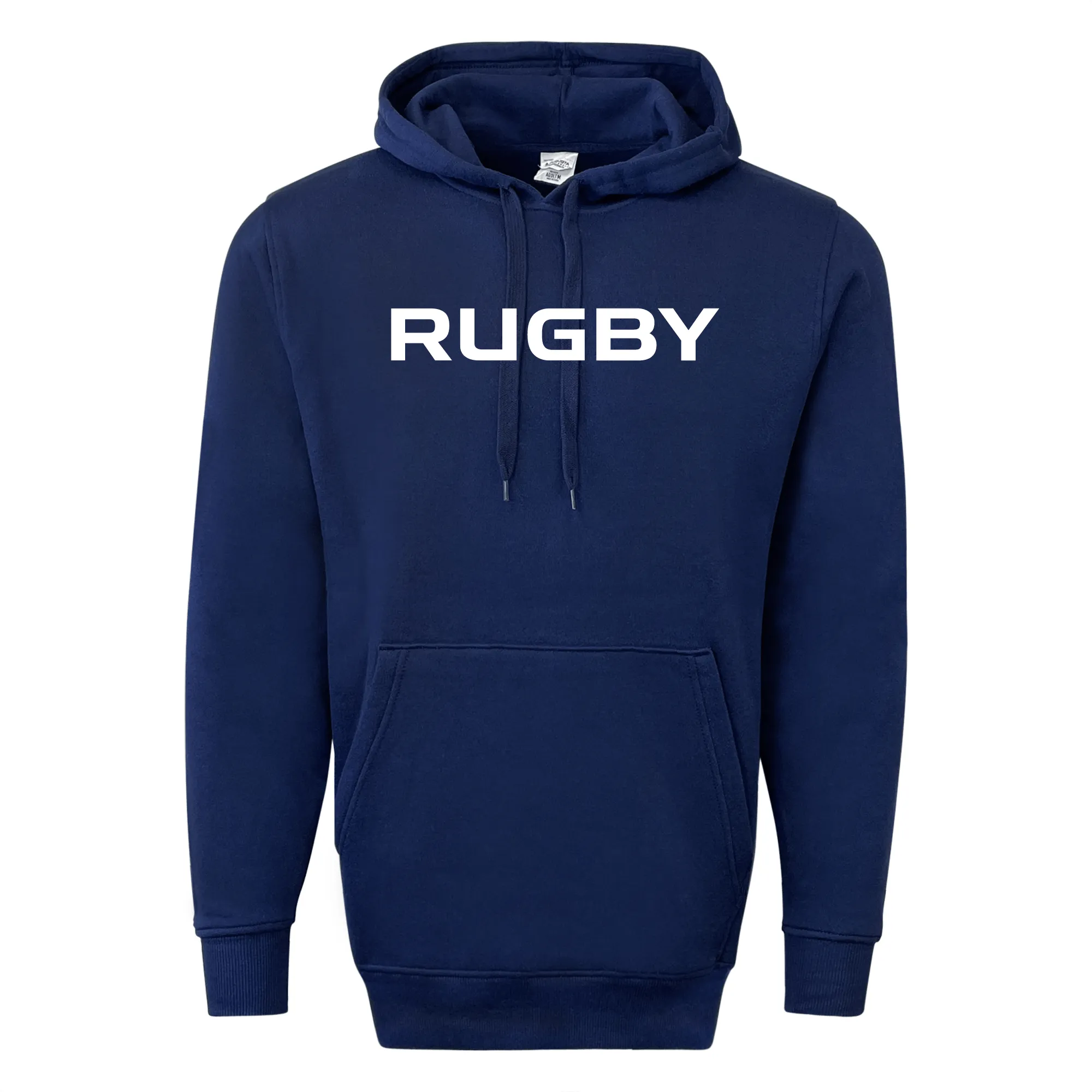 RUGBY 60/40 Fleece Pullover Hoodie - 99 Collection