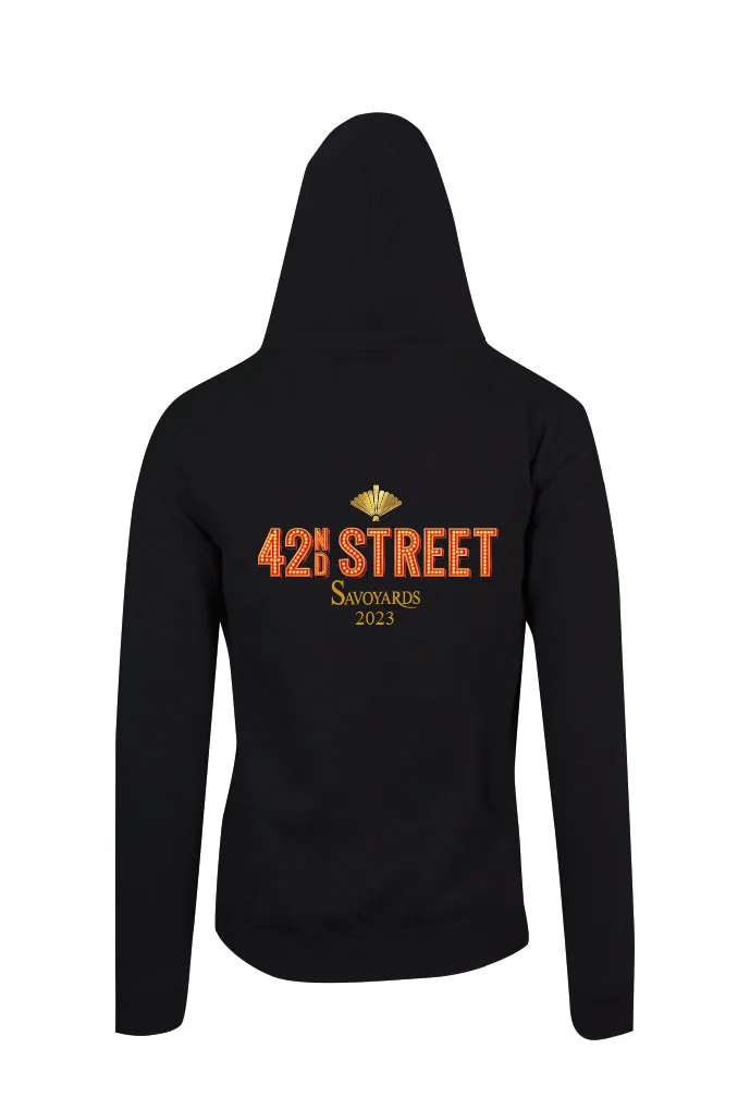 Savoyards 42nd Street Cast Hoodie