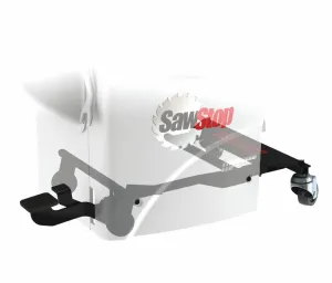 SawStop MB-PCS-000 Professional Cabinet Saw Mobile Base