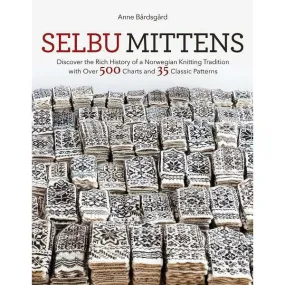 Selbu Mittens (Anne Bardsgard)