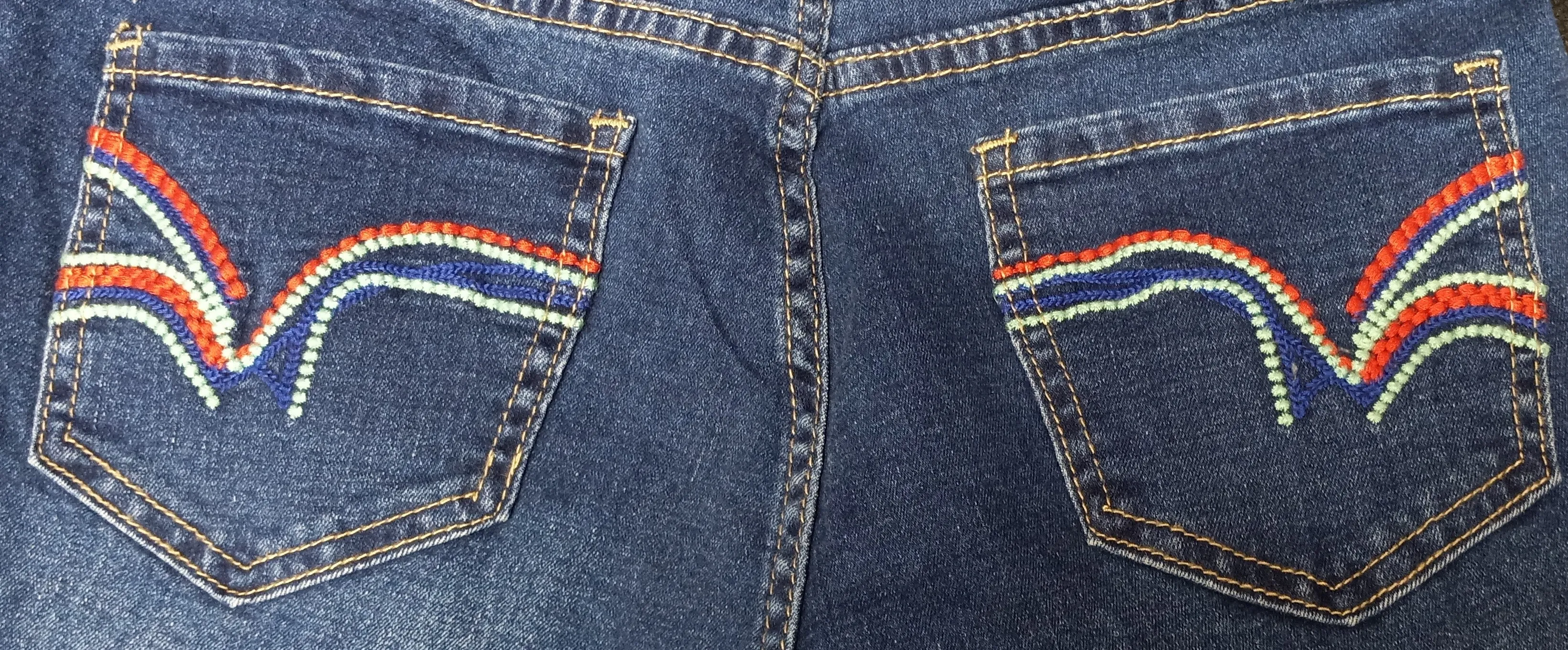 Serape Classic Bootcut