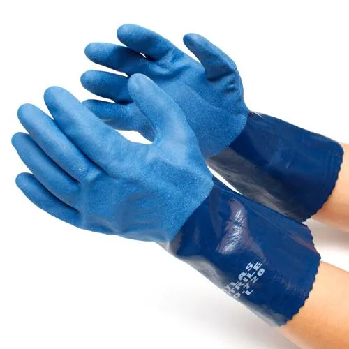 Showa Atlas 720 Nitrile Chemical Resistant Gloves