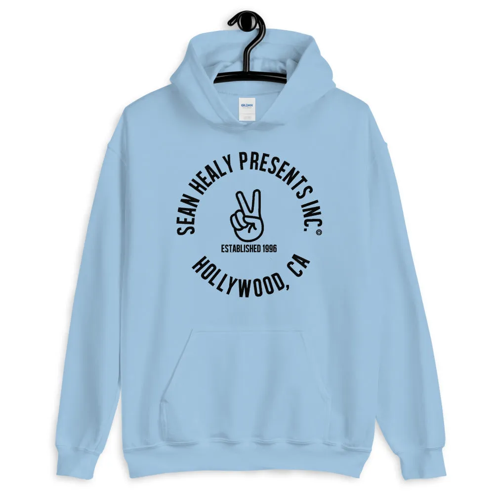 SHP Hoodie | Black Logo (Unisex)