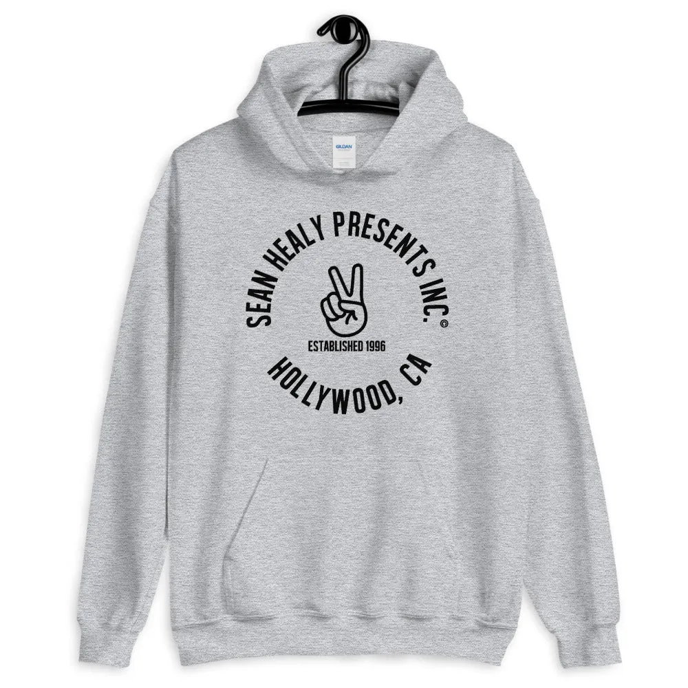 SHP Hoodie | Black Logo (Unisex)