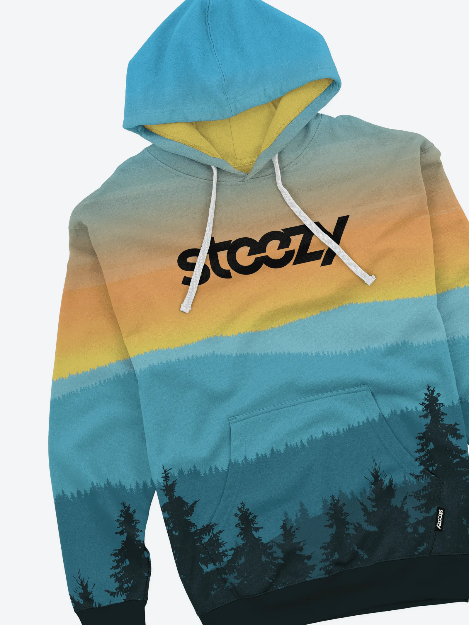 Skyline Breeze Hoodie