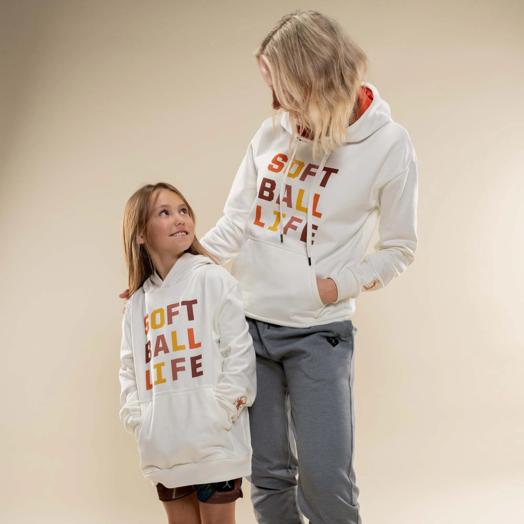 Softball Life Women's Hoodie