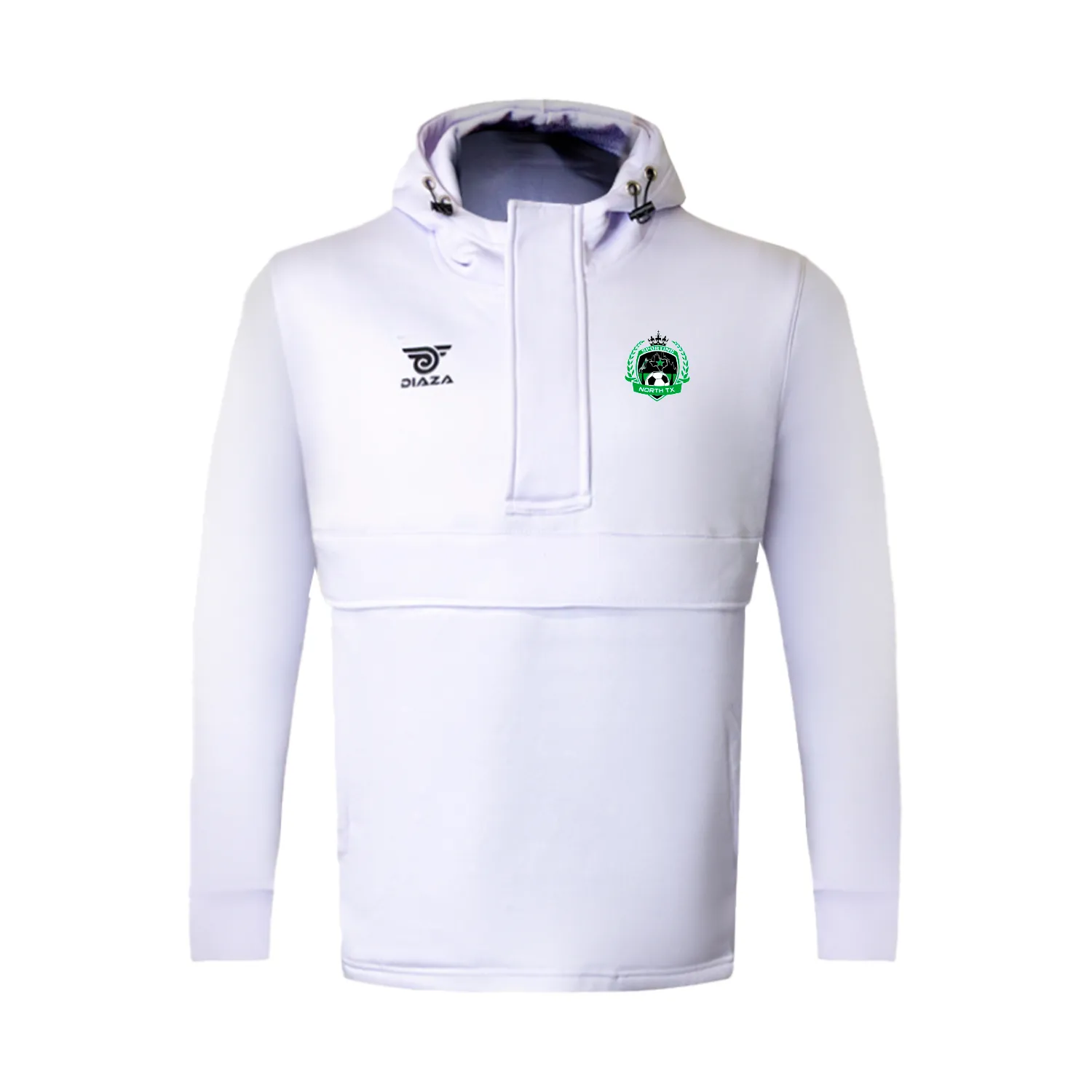 Sporting North Texas EL Blanco Hoodie