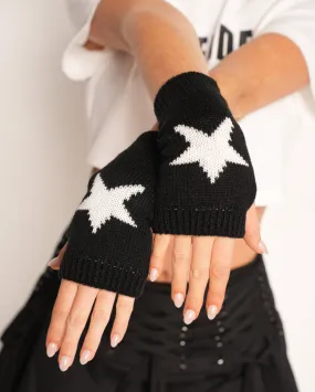 Stargirl Fingerless Gloves