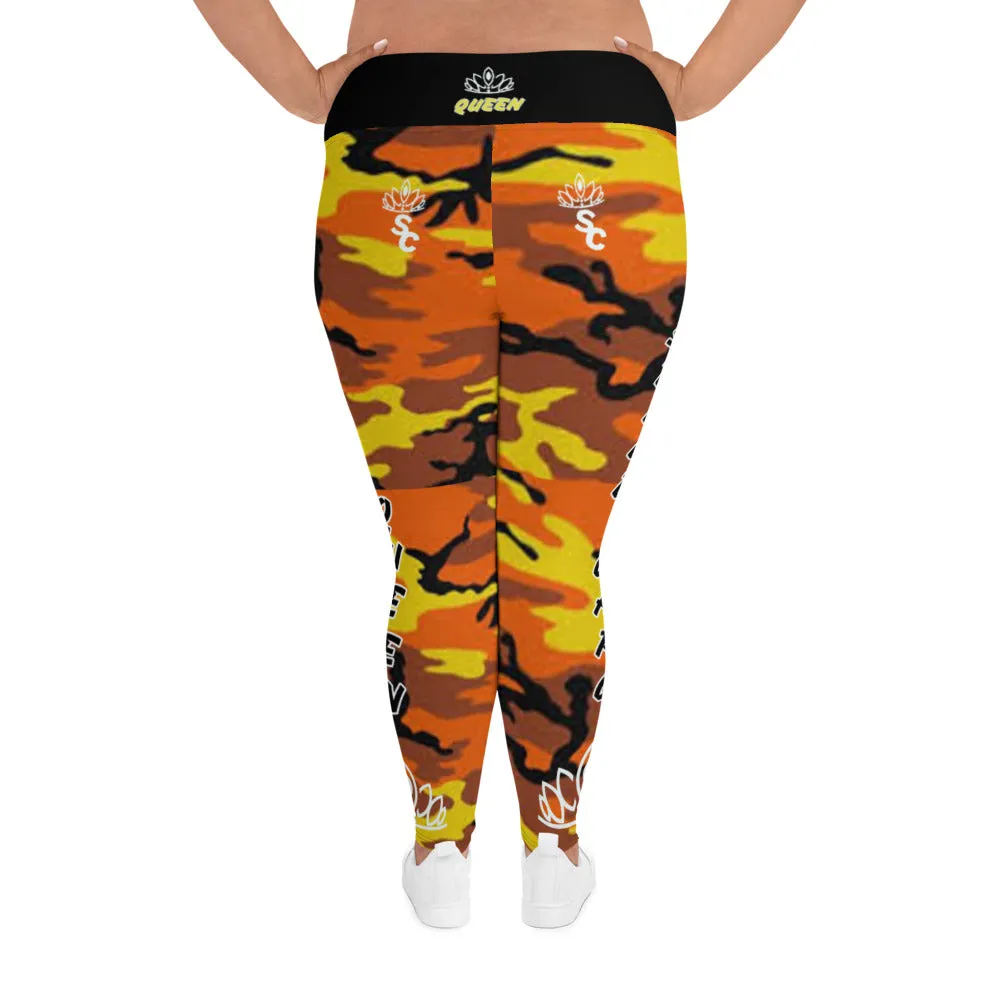 STILE CAPO  Plus Size Leggings