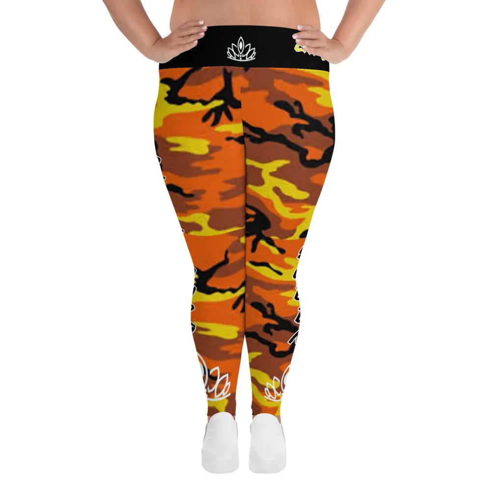 STILE CAPO  Plus Size Leggings