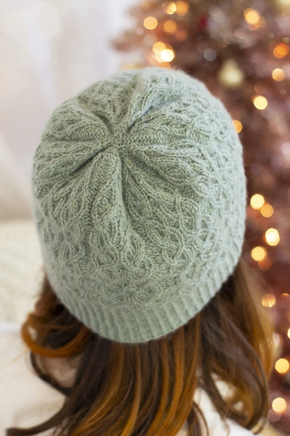 Sugar and Sage Hat