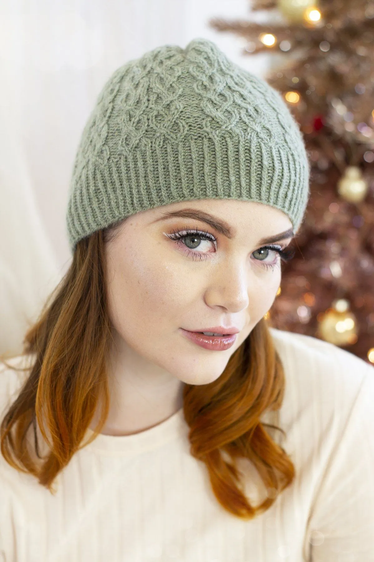 Sugar and Sage Hat