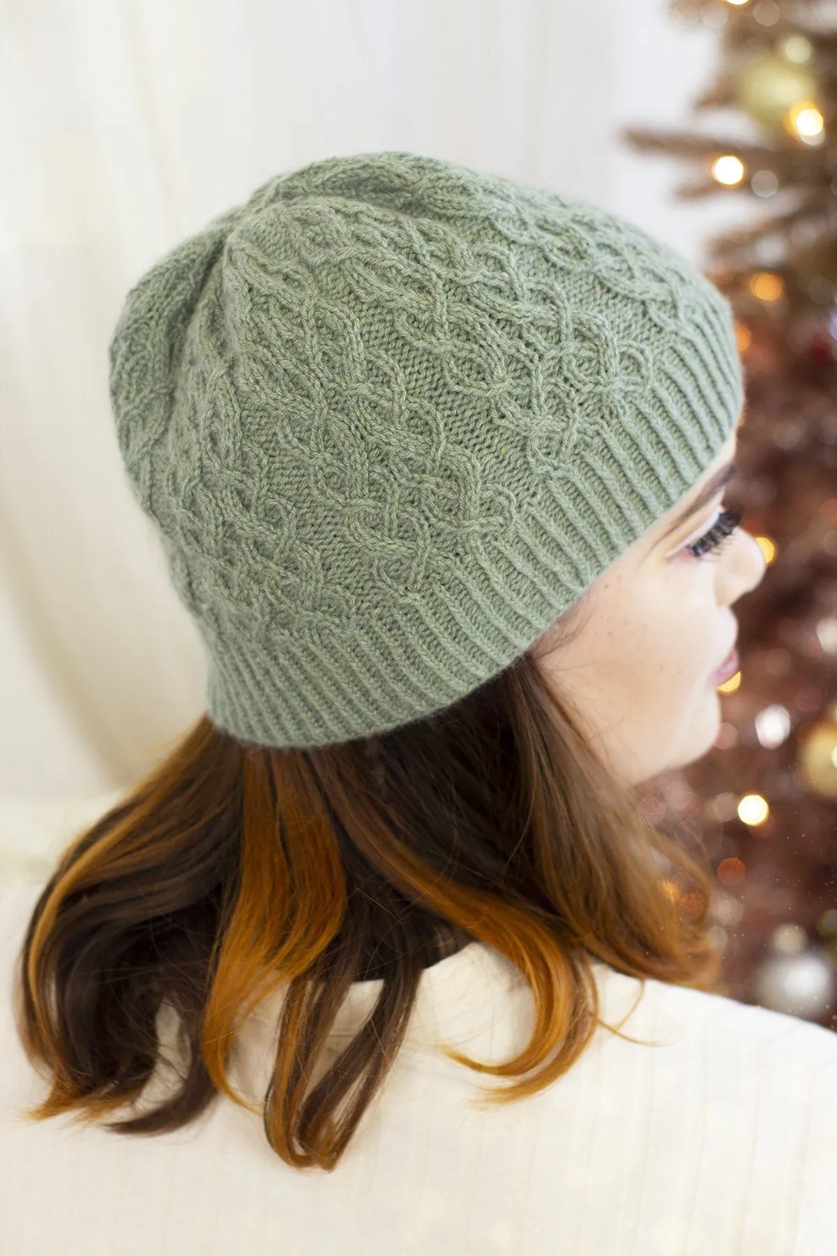 Sugar and Sage Hat