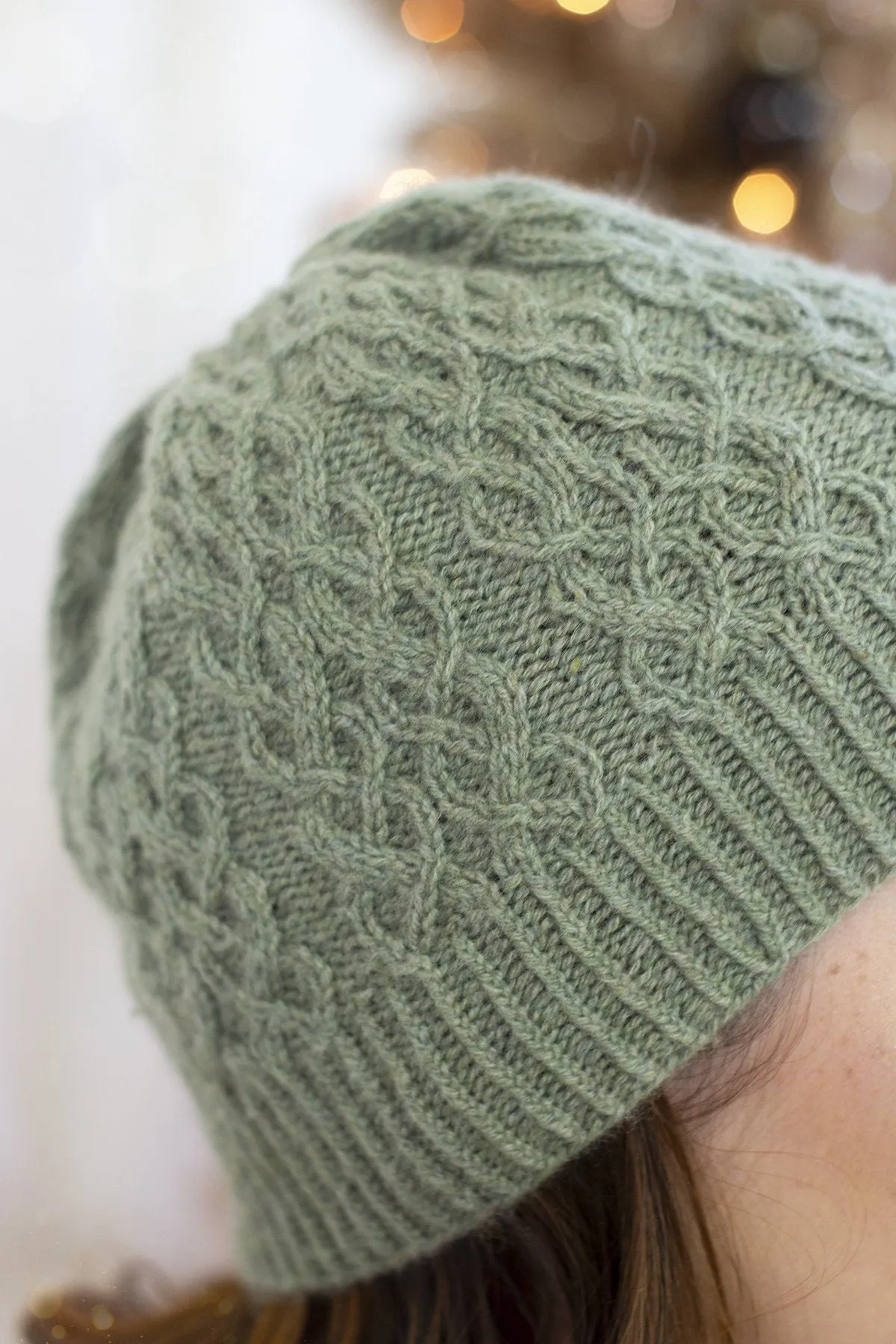 Sugar and Sage Hat