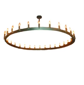 Sullivan 1-Tier Chandelier - Medium