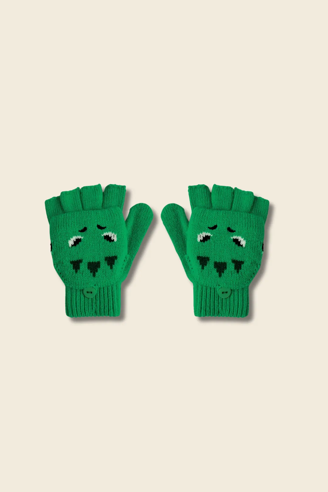 T-REX FINGERLESS GLOVES