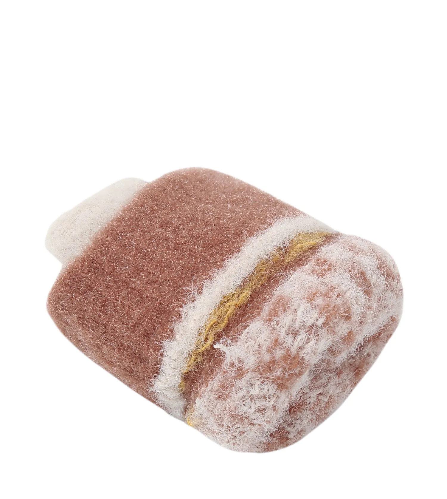 TARRAMARRA Kids Fingerless Ultra Plush Knit Gloves  - TAZ117