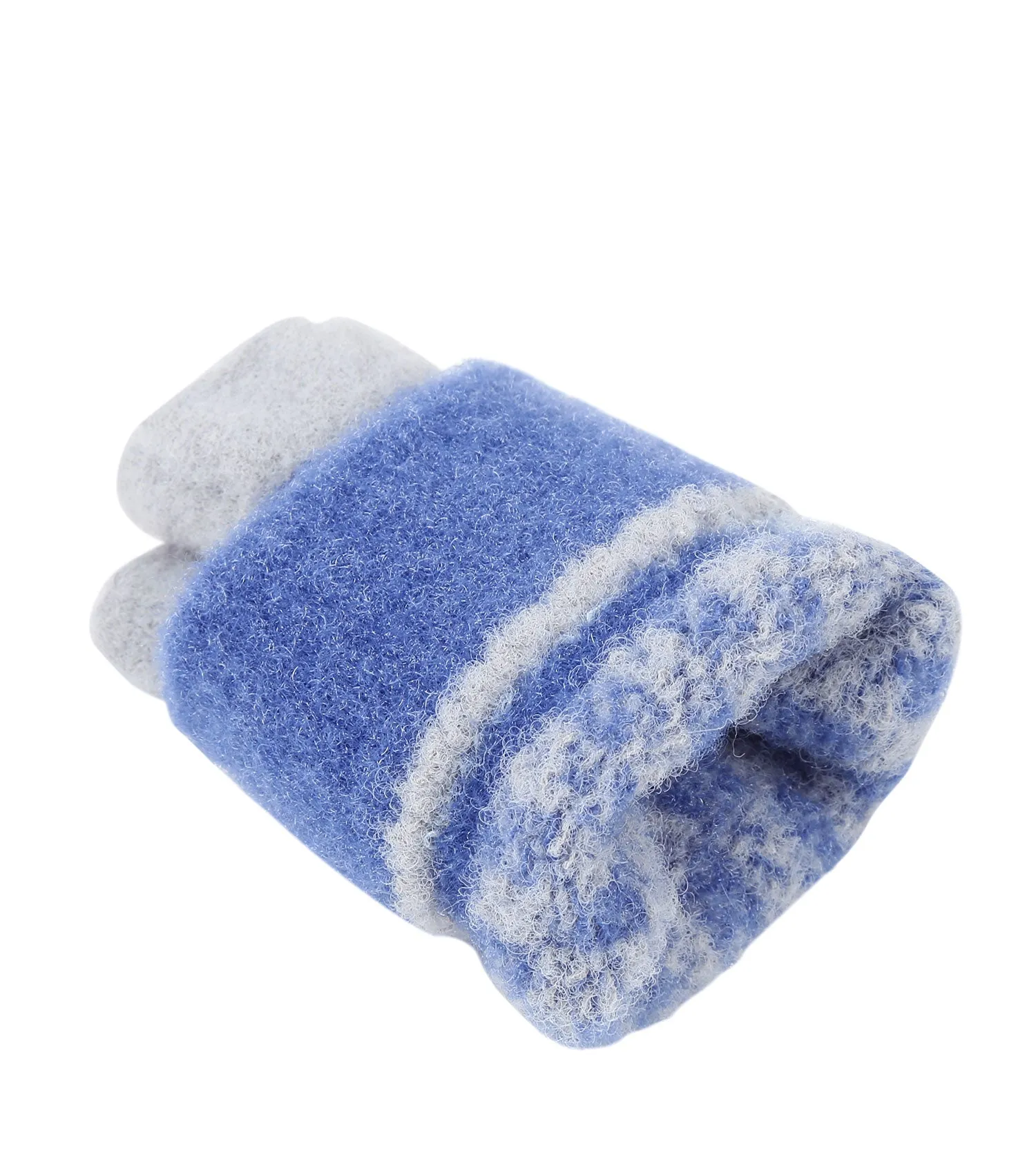 TARRAMARRA Kids Fingerless Ultra Plush Knit Gloves  - TAZ117