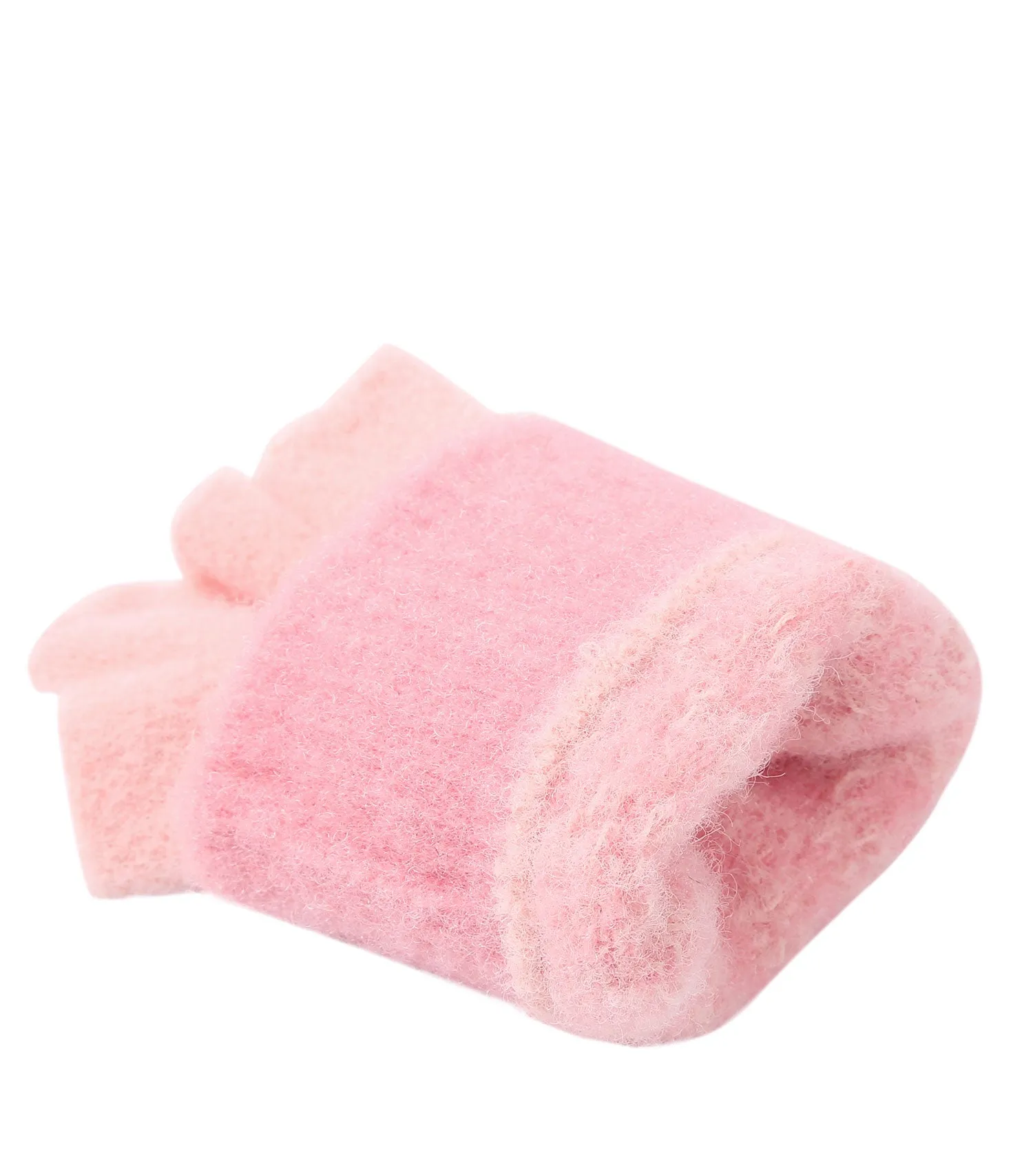 TARRAMARRA Kids Fingerless Ultra Plush Knit Gloves  - TAZ117